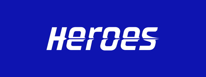 heroes rebranding logo 1