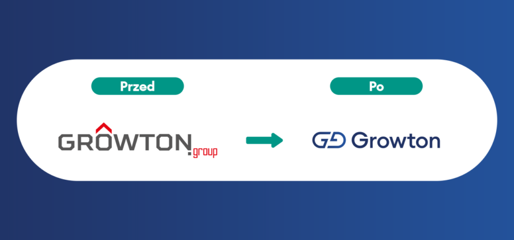 Growton - rebranding